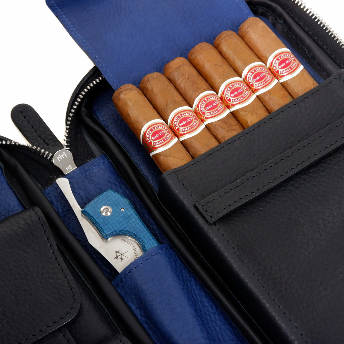 Cigar Cases – No6Cavendish