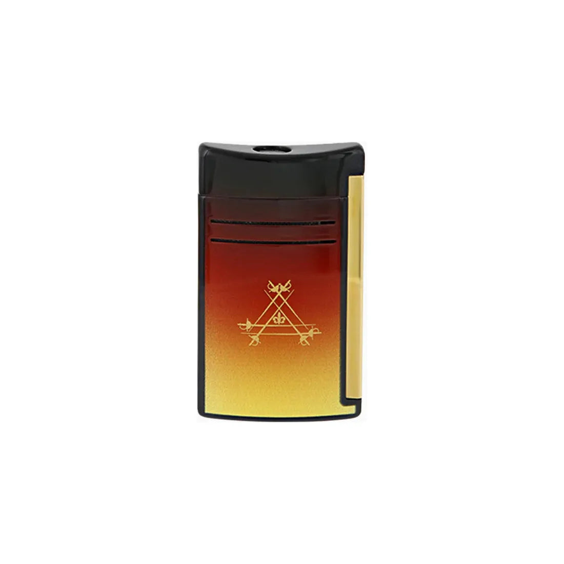 S.T Dupont Cigar Lighter Maxijet Montecristo Le Crepuscule – No6Cavendish